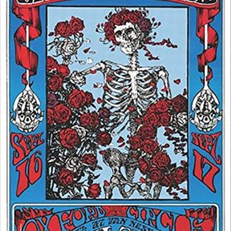 Grateful Dead / Family Dog (Poster)