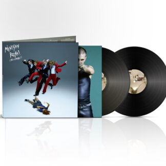 Maneskin - Rush! (Are U Coming?) [Explicit Content] (Parental Advisory Explicit Lyrics, Bonus Tracks) (Vinyl)