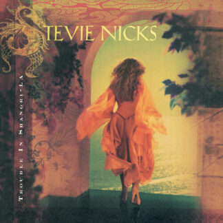 Stevie Nicks - Trouble In Shangri-la (Clear Vinyl, Blue)