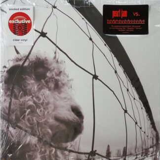 Pearl Jam - Vs. (Clear Vinyl)