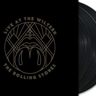 Rolling Stones, The - Live At The Wiltern (Gatefold LP Jacket)