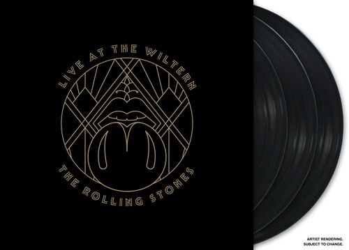 Rolling Stones, The - Live At The Wiltern (Gatefold LP Jacket)