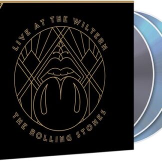 Rolling Stones, The - Live At The Wiltern (CD w/DVD)