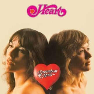 Heart - Dreamboat Annie (Gatefold LP Jacket) (Vinyl)