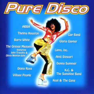 Various Artists - Pure Disco (CD)