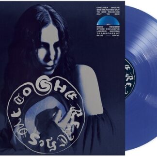 Chelsea Wolfe - She Reaches Out To She Reaches Out To She (Indie Exclusive, Limited Edition, Clear Vinyl, Blue)