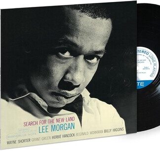 Lee Morgan - Search For The New Land (Blue Note Classic Vinyl Series)