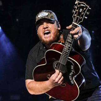Luke Combs | Luke (Poster)