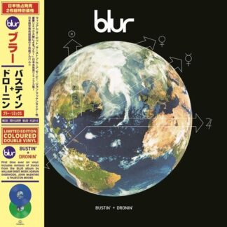 Blur | Bustin + Dronin (Poster)