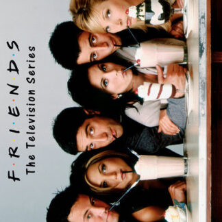 Friends | Milkskake (Poster)
