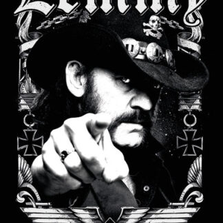 Motorhead | Lemmy Dates (Poster)