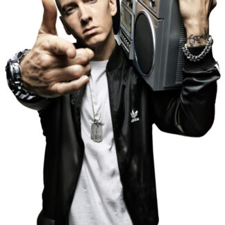 Eminem | Radio (Poster)