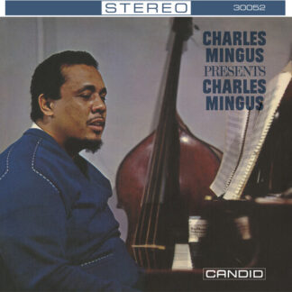 Charles Mingus - Presents Charles Mingus (180 Gram Vinyl, Remastered)