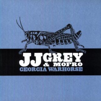 JJ Grey - Georgia Warhorse (Vinyl)