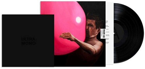 Idles - Ultra Mono (Deluxe Edition, Gatefold LP Jacket, Photo Book) (Vinyl)