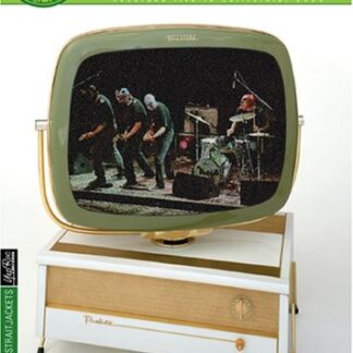 Los Straitjackets - Los Straitjackets in Concert (DVD)