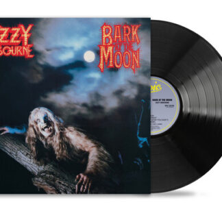 Ozzy Osbourne - Bark At The Moon (140 Gram Vinyl, Anniversary Edition, Poster)