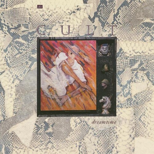 Cult, The - Dreamtime (Indie Exclusive, Colored Vinyl, Red)