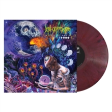 Job for a Cowboy - Moon Healer (Indie Exclusive, Colored Vinyl, Magenta)