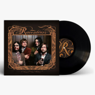 Raconteurs, The - Broken Boy Soldiers [Explicit Content] (Parental Advisory Explicit Lyrics, 180 Gram Vinyl)