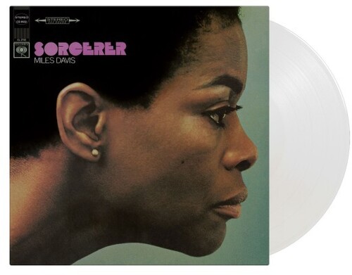 Miles Davis - Sorcerer (Limited Edition, 180 Gram Vinyl, Clear Vinyl, Holland - Import)