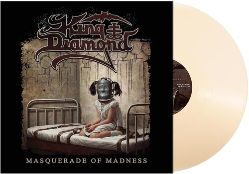 King Diamond - Masquerade Of Madness (Colored Vinyl, Beige)