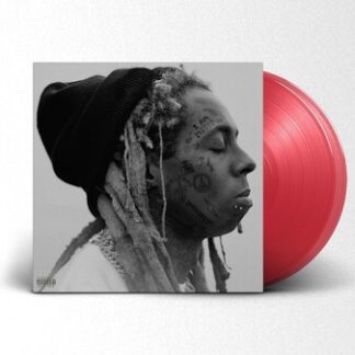 Lil Wayne - I Am Music (Clear Vinyl, Ruby)