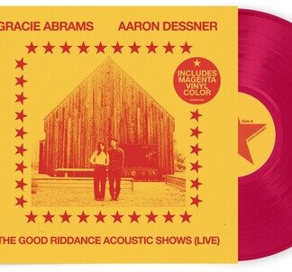 Gracie Abrams - Good Riddance Acoustic Shows (Live) (Colored Vinyl, Magenta)