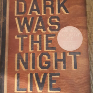 Various – Dark Was The Night Live (DVD)