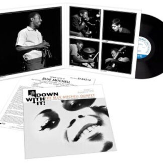 Blue Mitchell - Down With It! (Blue Note Tone Poet Series) (Vinyl)