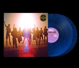 Edward Sharp & the Magnetic Zeros - Up From Below (Indie Exclusive, Colored Vinyl, Blue, Black)