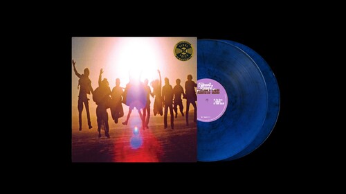 Edward Sharp & the Magnetic Zeros - Up From Below (Indie Exclusive, Colored Vinyl, Blue, Black)