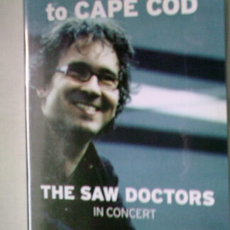 Saw Doctors, The – Clare Island to Cape Cod (DVD)