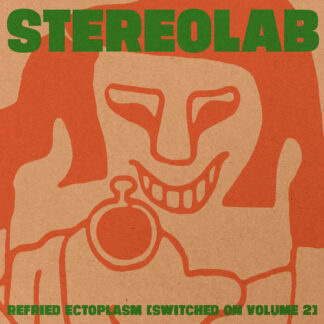 Stereolab - Refried Ectoplasm (Switched on Volume 2) (Digital Download Card) (Vinyl)