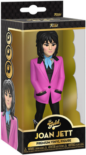 FUNKO VINYL GOLD 5: Joan Jett (Vinyl Figure)