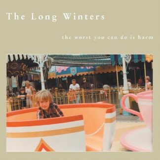 Long Winters, The - The Worst You Can Do Is Harm (Indie Exclusive Vinyl)