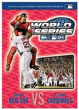 Official 2004 World Series Film (DVD)