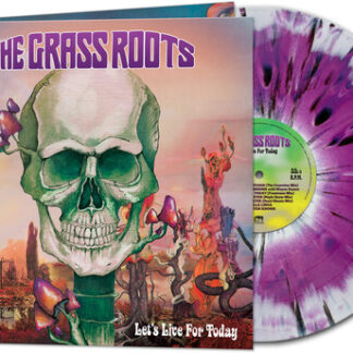 Grass Roots, The - Let's Live For Today (Vinyl)