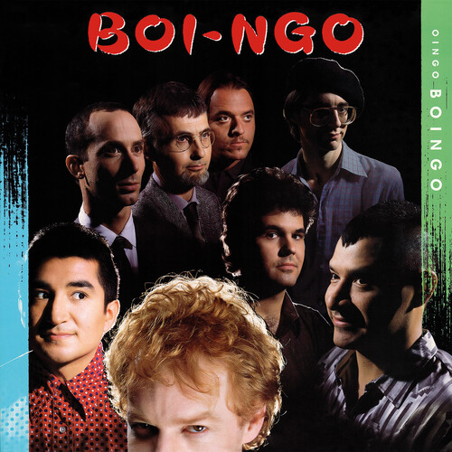 Oingo Boingo - BOI-NGO (Colored Vinyl, Green, Gold Disc)