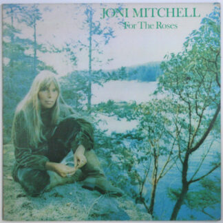 Joni Mitchell – For The Roses (Vinyl)