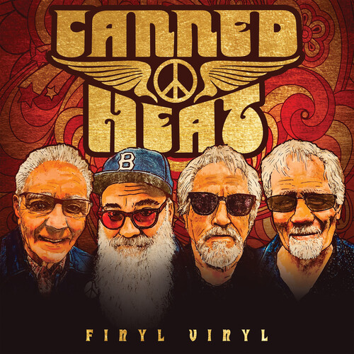 Canned Heat - Finyl Vinyl (Black)