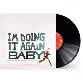 girl in red - I'm Doing It Again Baby! [Explicit Content] (Parental Advisory Explicit Lyrics, 140 Gram Vinyl, Gatefold LP Jacket)