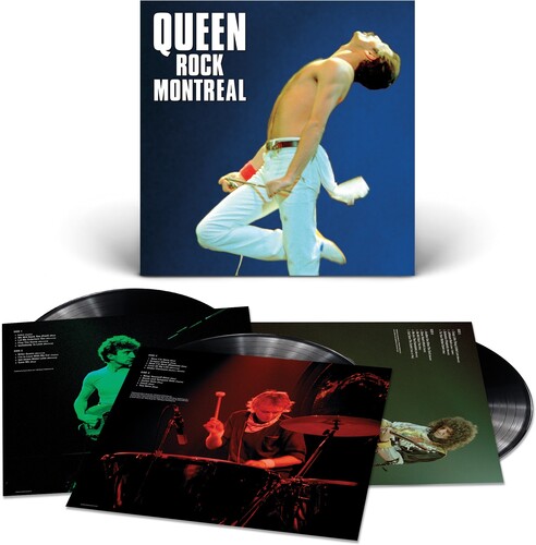 Queen - Queen Rock Montreal (Limited Edition) (Vinyl)