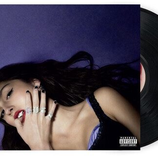 Olivia Rodrigo - GUTS (Parental Advisory Explicit Lyrics, Vinyl)