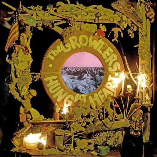 Growlers, The - Hung At Heart (Colored Vinyl, Green, White, With Bonus Disc, Deluxe Edition)