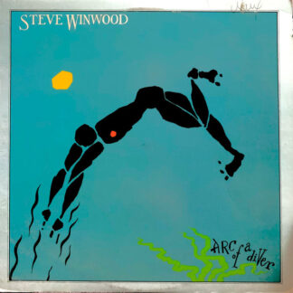 Steve Winwood – Arc Of A Diver (Vinyl)