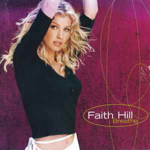 Faith Hill – Breathe (CD Single)