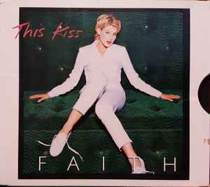 Faith Hill – This Kiss (CD Single)