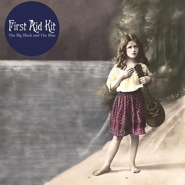 First Aid Kit - The Big Black & The Blue (Vinyl)