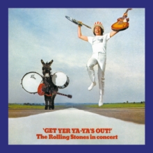 Rolling Stones, The - Get Yer Ya-ya's Out! (180 Gram Vinyl)